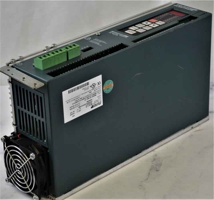 Reliance GV3000E-AC005-AA-DBU 55ER4060 AC Drive 380/460VAC 3-PHASE Tested Good