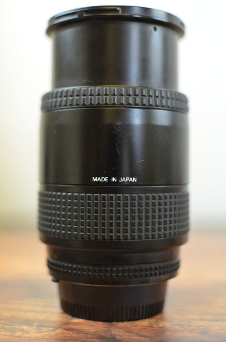 Nikon AF NIKKOR 28-85mm F:3.5-4.5 AIS Macro Zoom Lens - Made In Japan