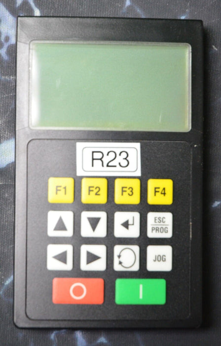 Reliance Electric RE1LCD A Keypad FRN:2.003 Tested Good R23