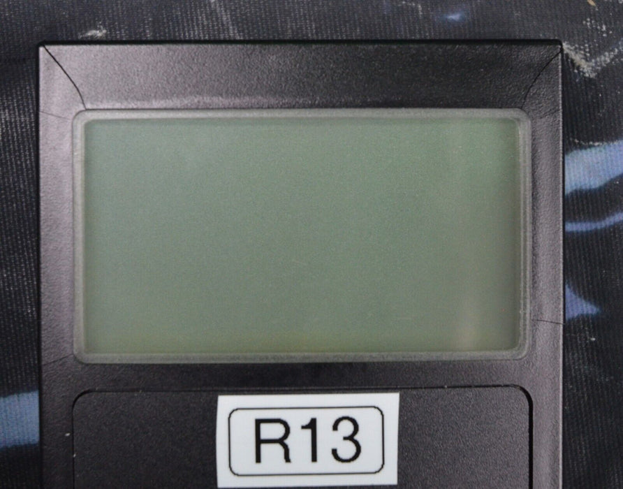 Reliance Electric RE1LCD A Keypad FRN:2.003 Tested Good R13