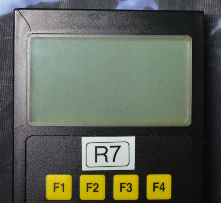 Reliance Electric RE1LCD A Keypad FRN:2.003 Tested Good R7