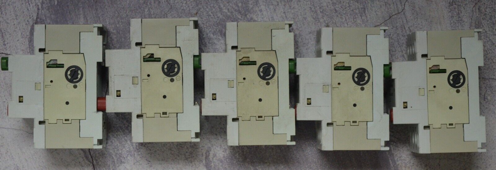 Allen-Bradley 140-MN-0160 Manual Motor Starter Protector Ser. C - Lot of (5)