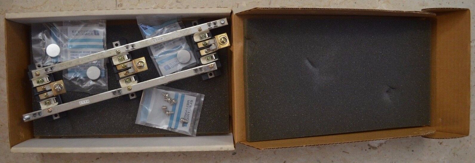 New Reliance Electric Transistor Retro-Fit Kit 422013-2A With 3 FUJI EV-1234M