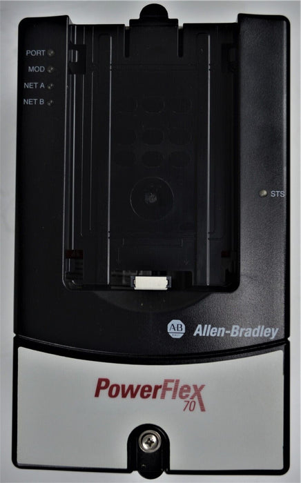 Allen-Bradley 20AD2P1A0AYNNNC0 PowerFlex 70 1 HP 480 VAC FRN 5.001 Tested Good