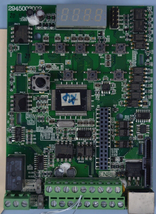 Allen-Bradley SK-U1-MCBB-B1 Main Control Board For PowerFlex 40 FRN:6.01 2HP