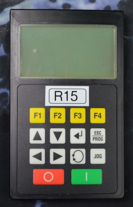 Reliance Electric RE1LCD A Keypad FRN:2.003 Tested Good R15