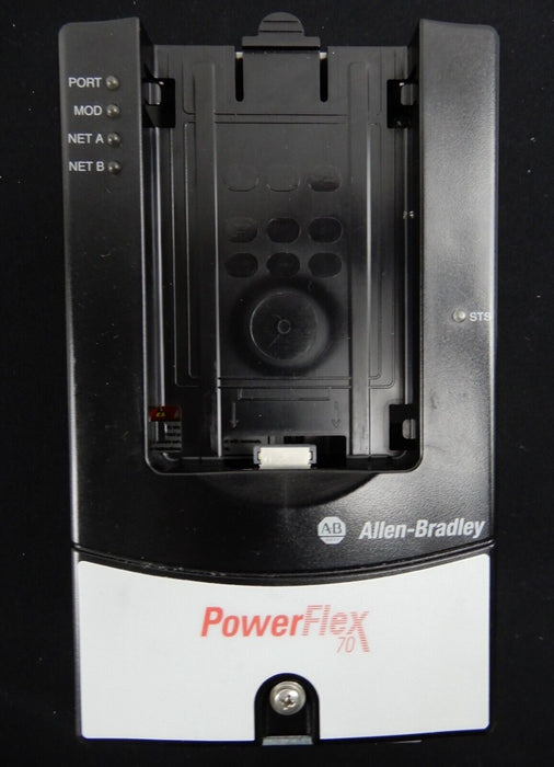 Allen-Bradley PowerFlex70 20AD3P4A0AYNNNC0 2 HP 480 VAC FRN: 5.001 Series A