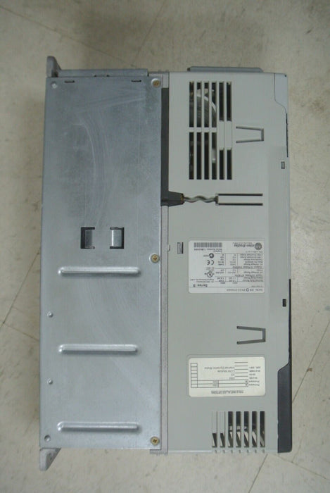 Allen-Bradley 20BD3P4A0AYNAND0 PowerFlex 700 2 HP 120 VAC I/O FRN 4.001