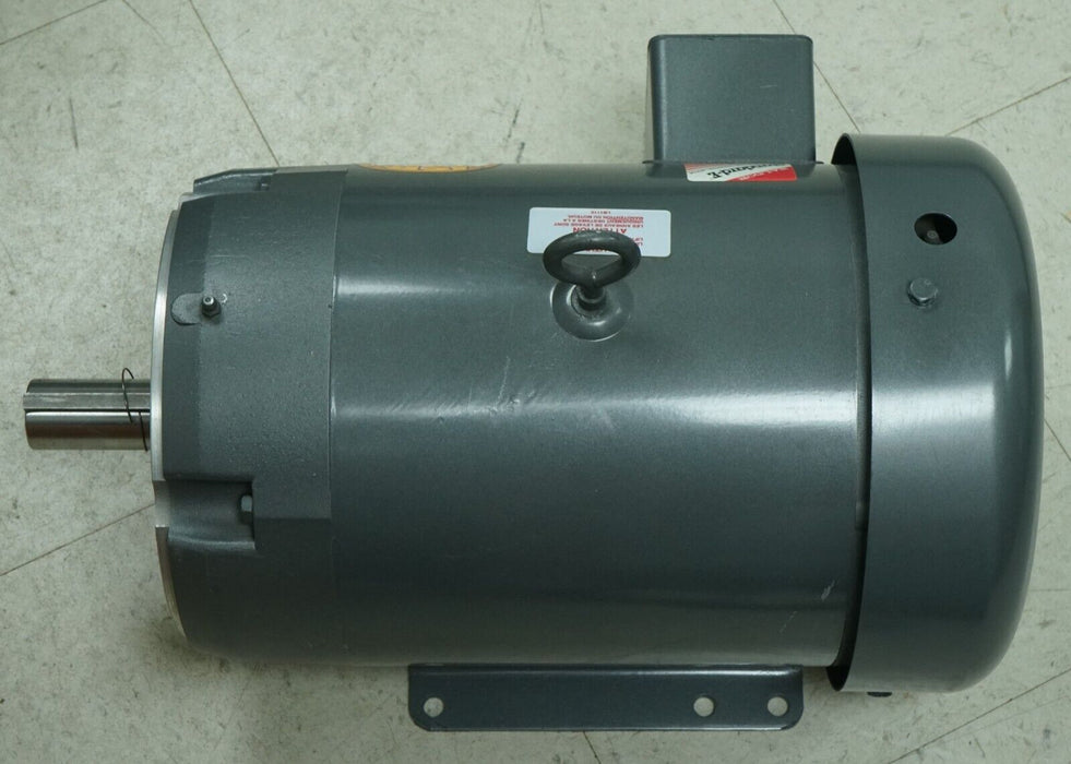 New Baldor Reliance CM3711T Motor 10HP 3500RPM 60HZ SER:1.15