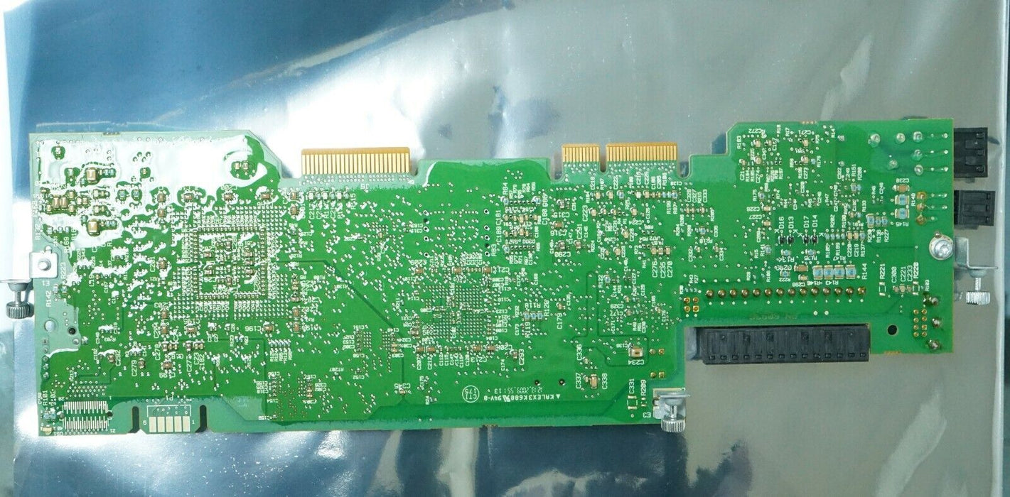 Allen Bradley 753 Series PN-43652 Main CPU Board Part 43652 Tested FRN:14.005