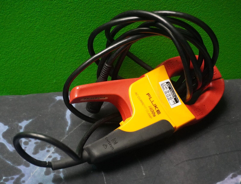 FLUKE i400S AC Current Clamp Parts