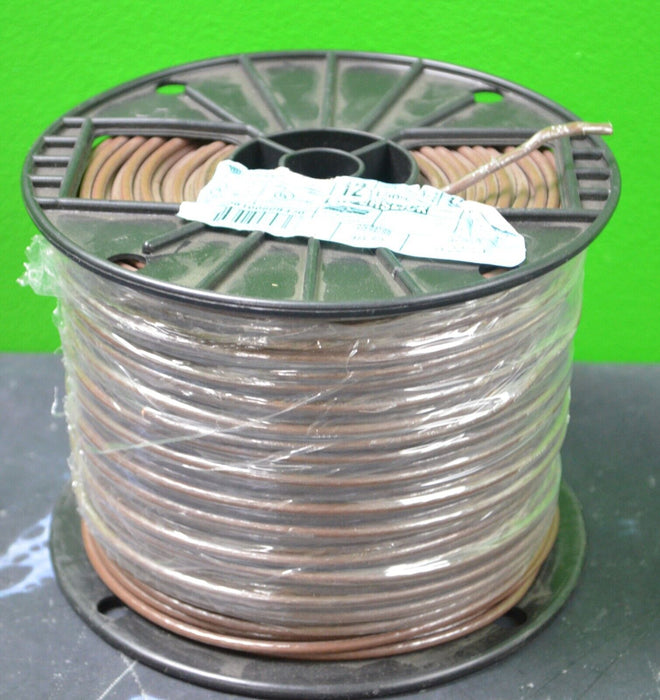 ENCORE 106100808440 THHN 12 STR CU OE MACHINE TOOL WIRE 12 AWG BROWN 500FT