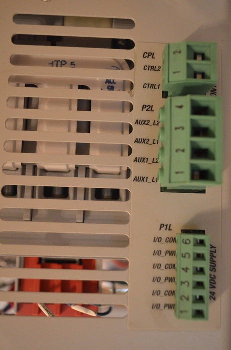 Allen Bradley 2094-XL75S-C2 KINETIX 6000 Line Interface Module