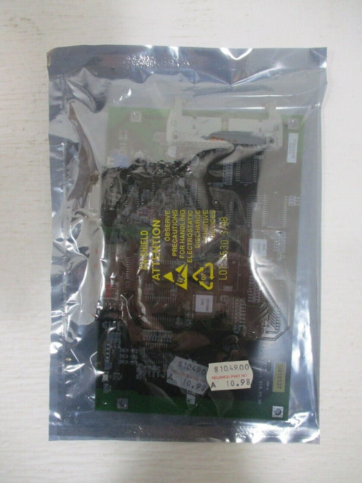 New Reliance Electric 810.49.00 Profibus Interface Card Board 814.60.00 2PB3000