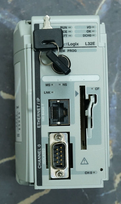 Allen-Bradley 1769-L32E Controller Tested Good FRN:1.15