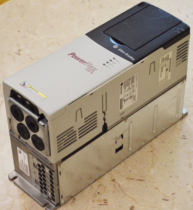 Allen-Bradley PowerFlex 700 3 HP 20BD5P0A0AYNANC0 480 VAC Firmware: 4.001