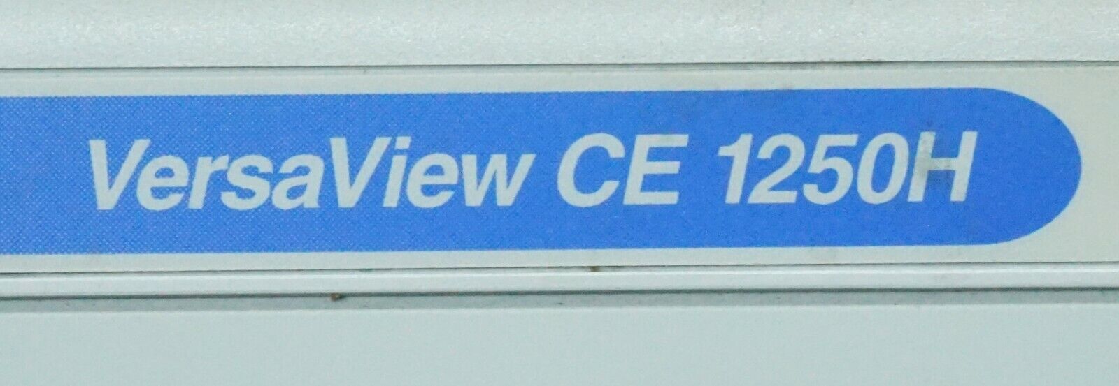 Allen-Bradley VersaView CE 1250 Display Module 6189-RDT12C Ser.C Rev.B