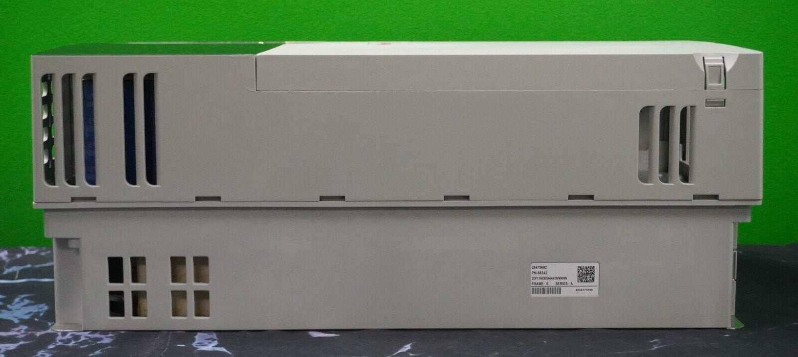 Allen-Bradley PowerFlex 753 20F11ND096AA0NNNNN 75HP 480VAC FRN:9.001