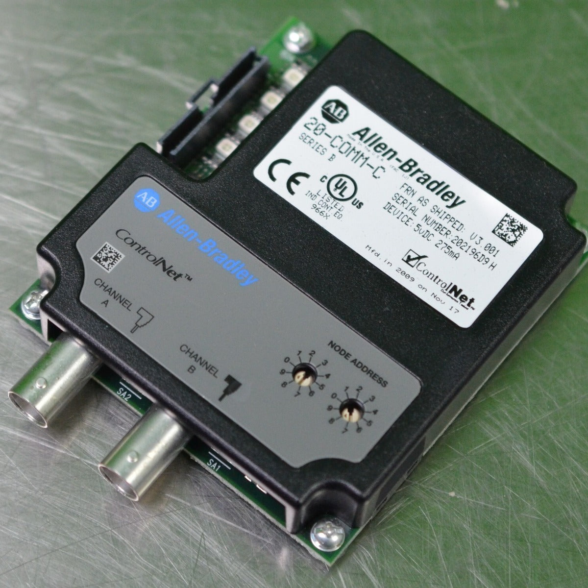 Allen-Bradley 20-COMM-C
