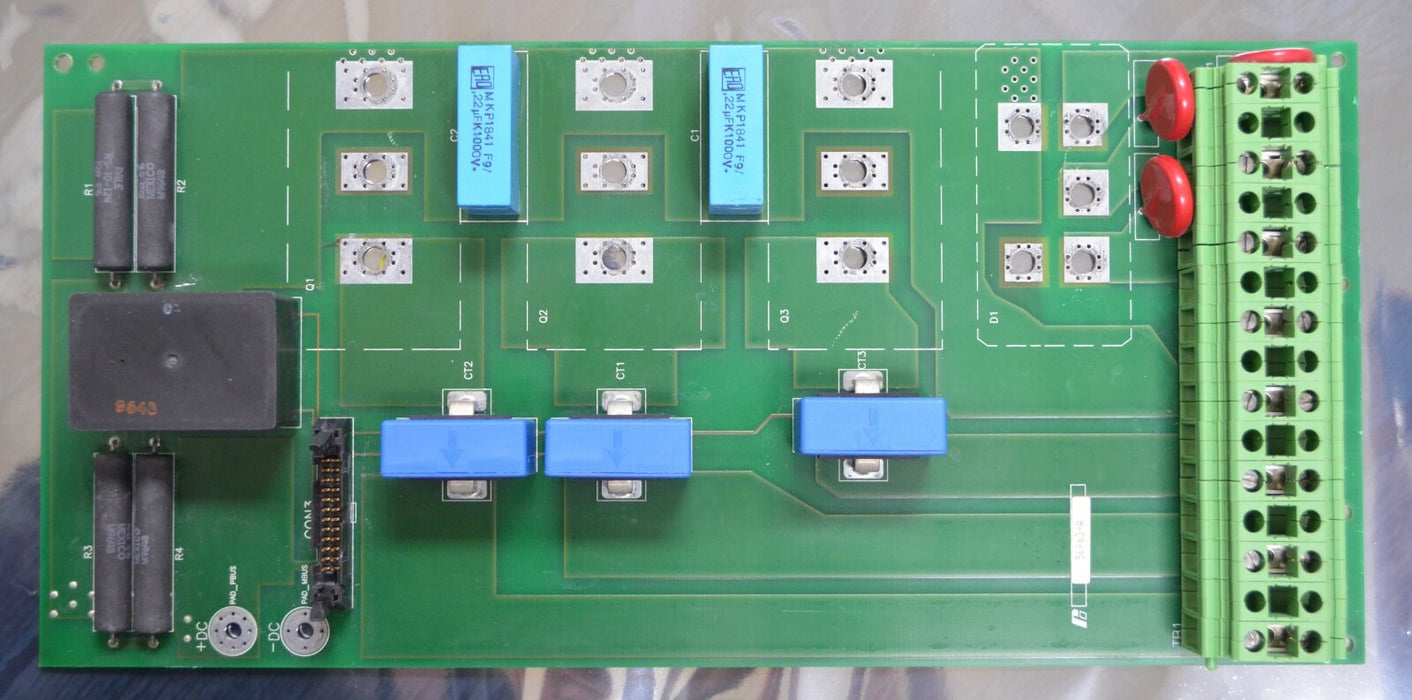 Used Reliance Electric I 0-56963-A / 056963A Tested Good Came from Running Drive