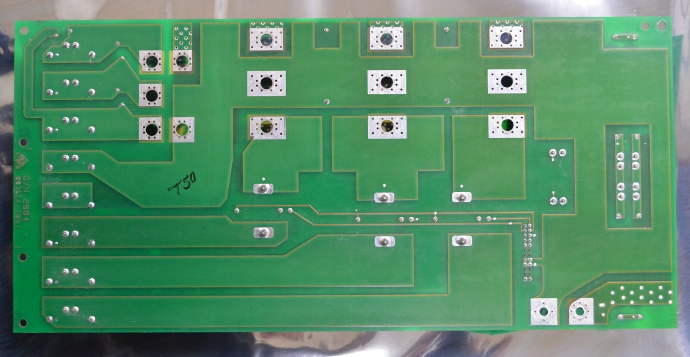 Used Reliance Electric I 0-56963-A / 056963A Tested Good Came from Running Drive