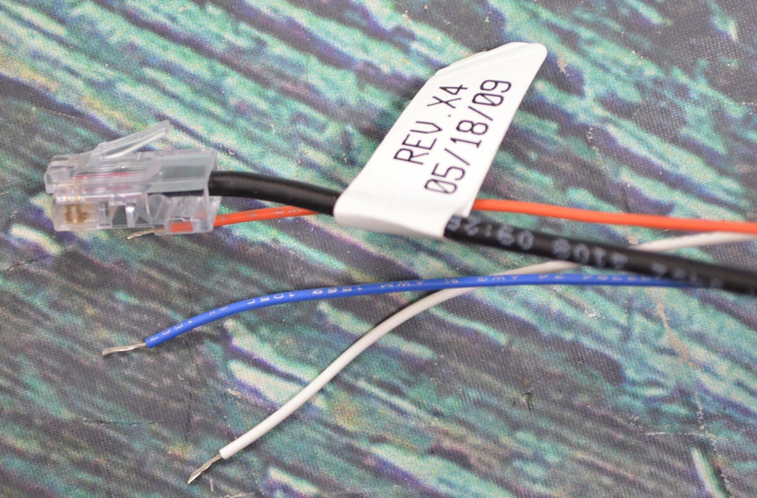 Used VFD RECEPTACLE MELINK Clean