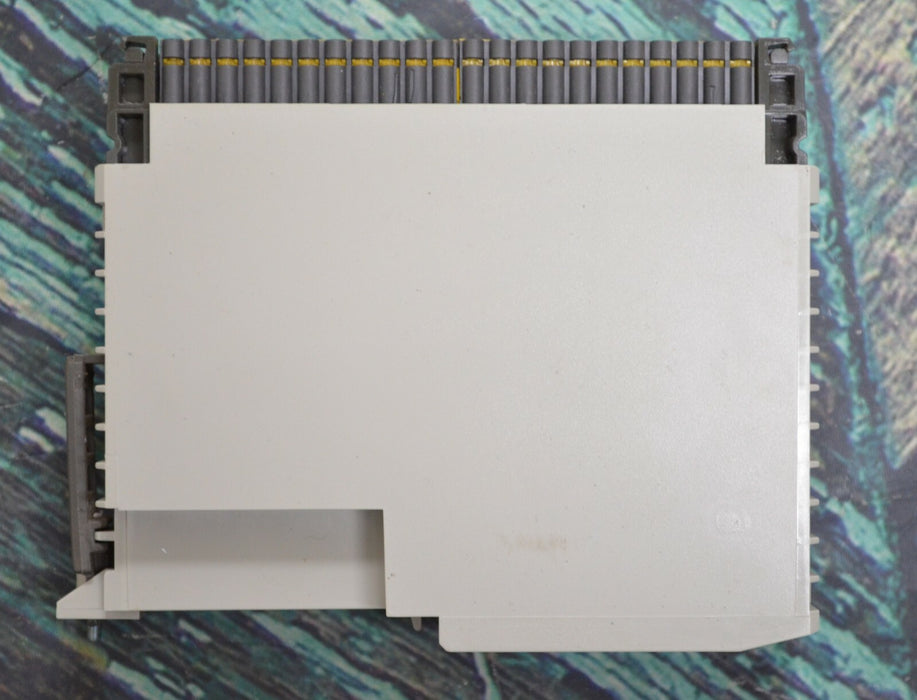 AEG SCHNEIDER TSX A120 AS-BDE P-2 18 DISCRETE INPUT 16PT 115VAC Tested Good