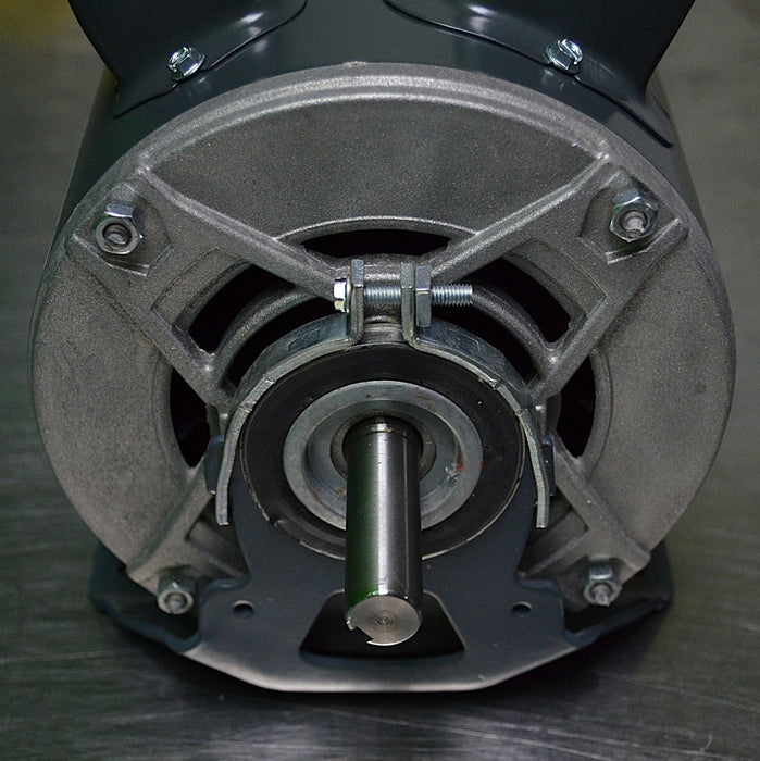 GE Motors 5KCR48TN3084X General Purpose Motor, 1-1/3 HP 1725/1140 RPM, 1 Ph, ODP