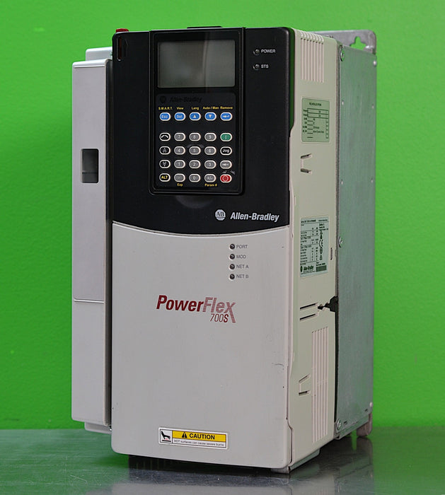 2017 Allen-Bradley 20DD022A0EYNANANE PowerFlex 700S Series A 15HP FRN: 5.002  #2