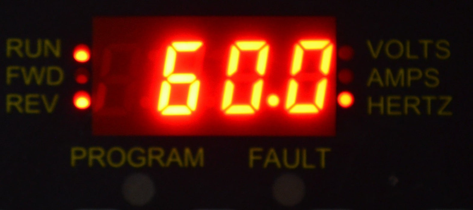 Allen-Bradley PowerFlex4 1HP 22A-D2P3N104 FRN:5.01 Tested Good