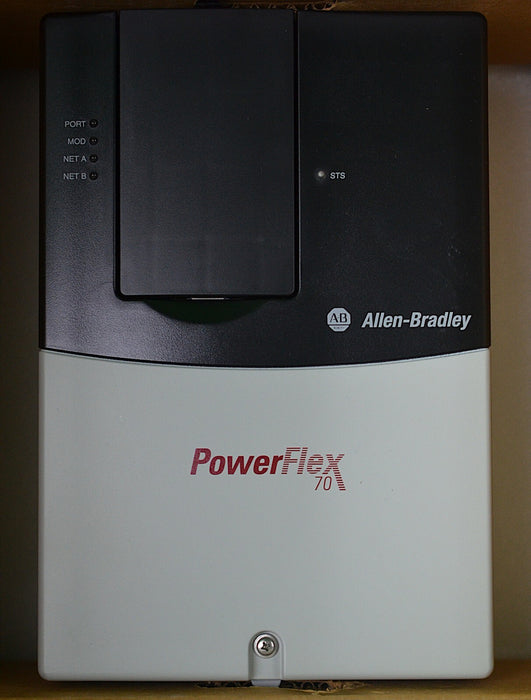 Allen-Bradley PowerFlex 70 20AD011A0AYNARNN 7.5 HP Series A FRN: 2.003 - NEW