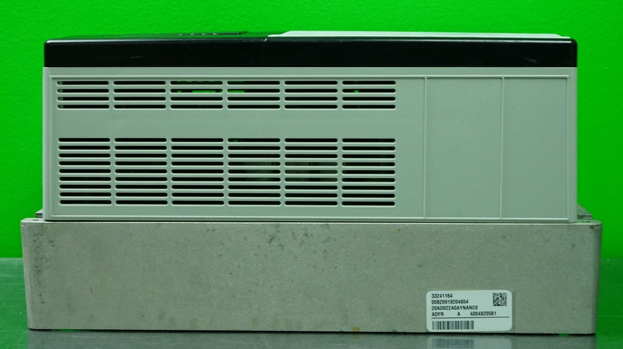 Allen Bradley PowerFlex 70 20AD022A0AYNANC0 Series A 480V 15HP  FRN:5.001