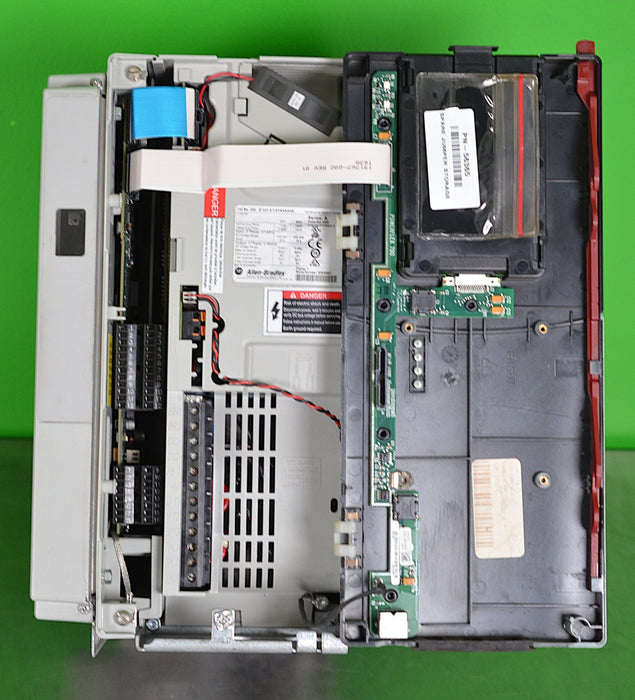 Allen-Bradley 20DD022A0EYNANANE PowerFlex 700S Ser. A 15HP FRN: 5.002
