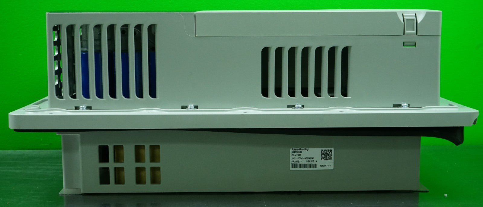 Zero HR Allen-Bradley 20G11FC043JA0NNNNN PowerFlex 755 VFD 30HP SER A FRN:14.005
