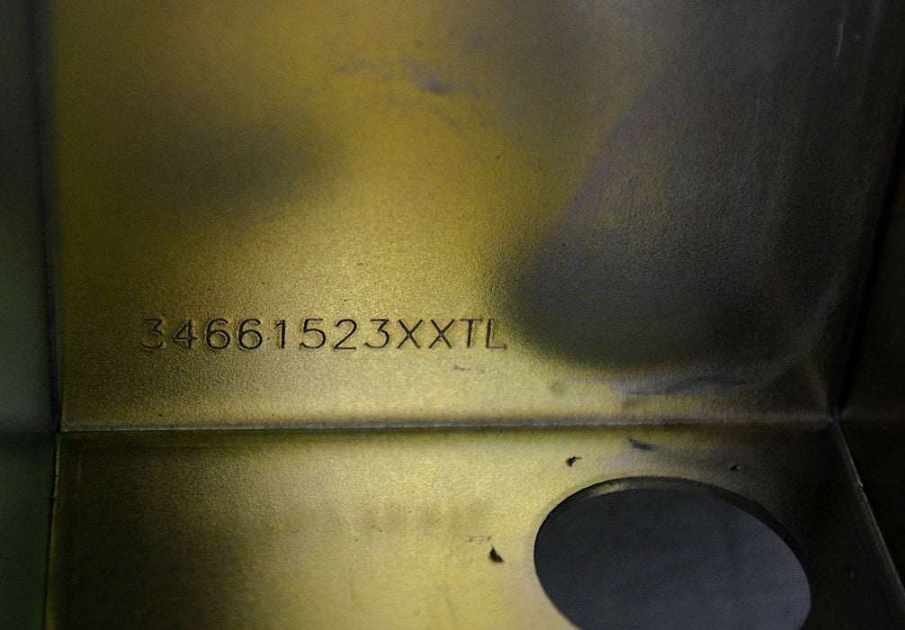Allen-Bradley 34661523XXTL 25-JBAA Conduit Box Enclosure Conversion Kit (4-Port)