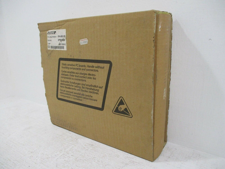 New Reliance Electric 2PB3000 Profibus Interface Card 810.49.00 / 814.60.00
