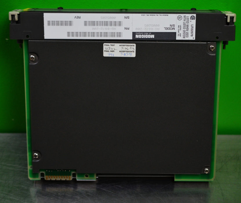 NEW AEG Modicon AS-B872-200 Analog Output Module