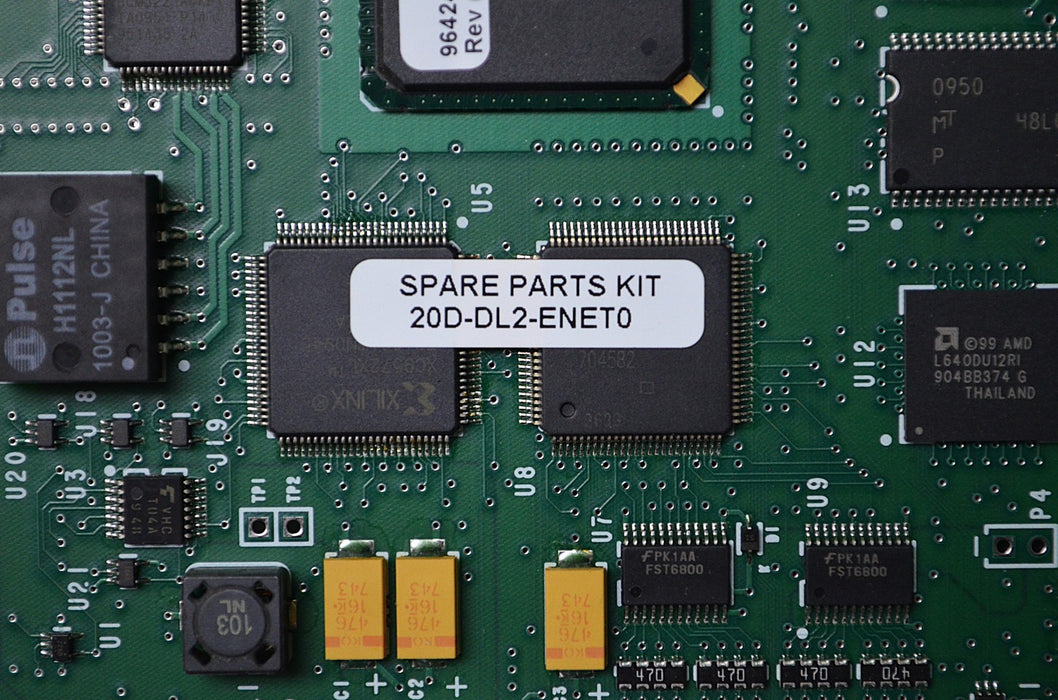 Allen-Bradley 20D-DL2-ENET0 SPARE PARTS KIT Com Module for PowerFlex 700S Drives
