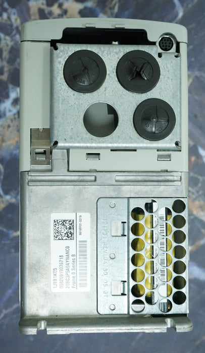 Low Hours Allen Bradley PowerFlex 700 2HP 20BC3P5A0AYNANC0 400VAC #1