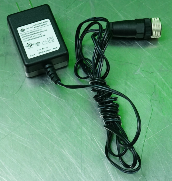 CUI INC Switching Mode Power Supply Adapter EPAS-101W-24