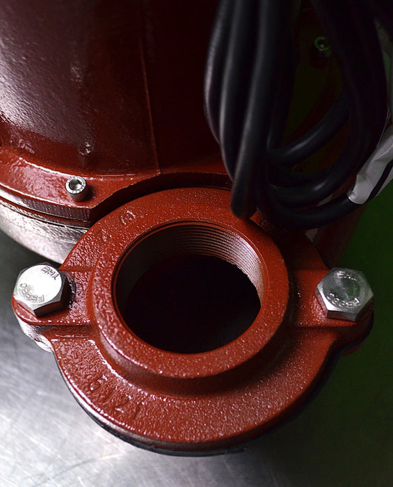 Liberty Pumps LE71A2 Thermal Protected Submersible Sewage Pump 3/4 HP 115V 60Hz