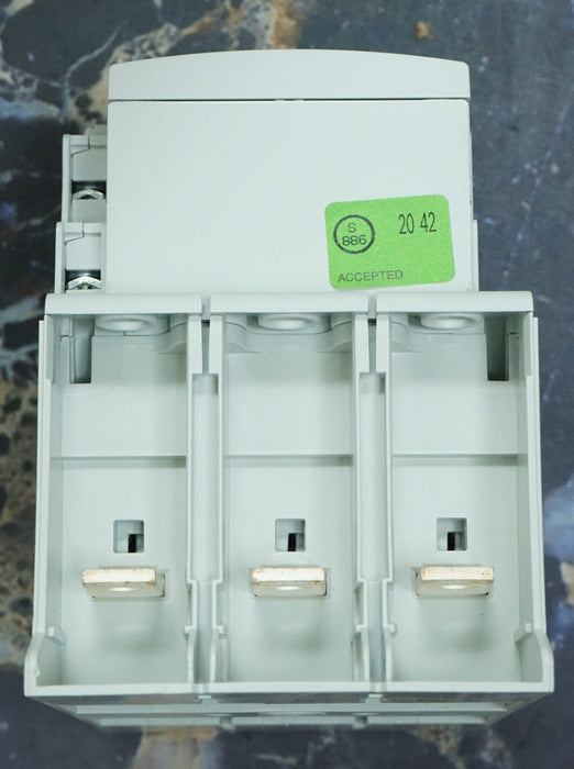 Allen Bradley 100-E146KD11 Ser. B MCS-E Contactor AC3 Duty 100-250V AC/DC Coil