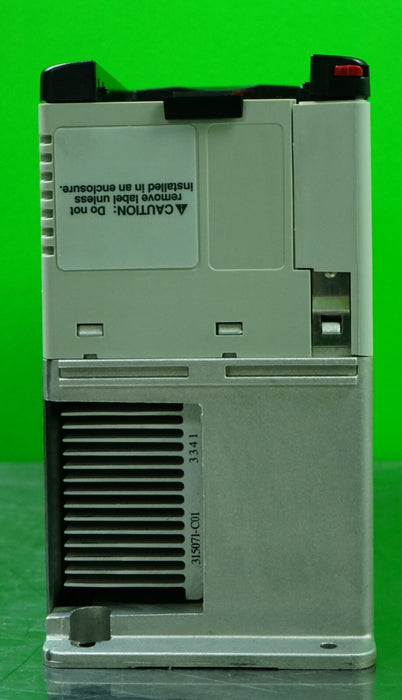 Allen-Bradley 2HP PowerFlex 700 20BD3P4A0AYNANC0 Clean Tested 480VAC FRN:4.006
