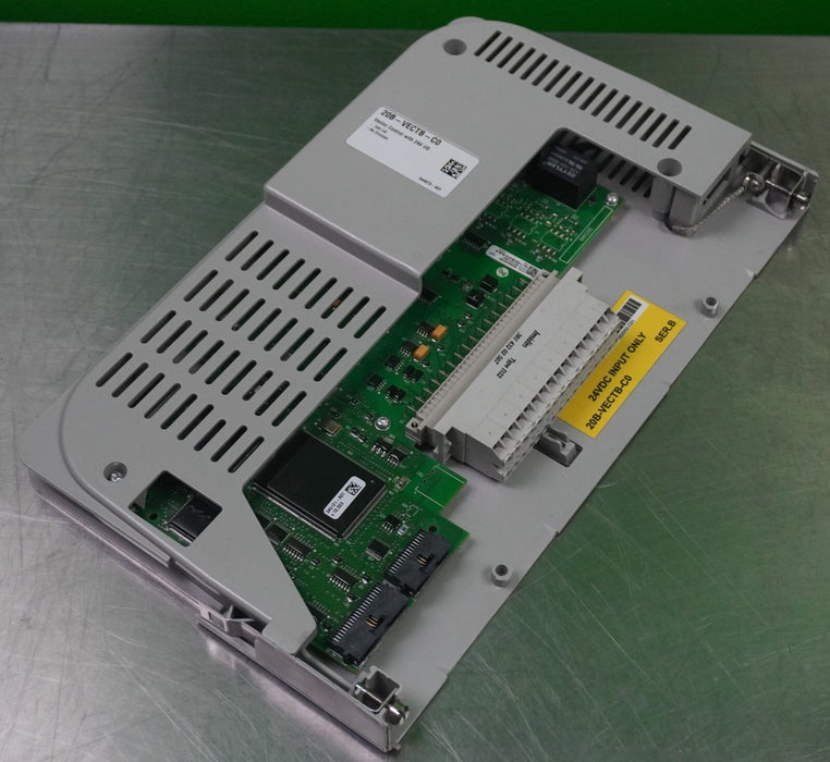 Allen Bradley 20B-VECTB-C0 PowerFlex 700 Vector Cassette Tested Good FRN:10.003