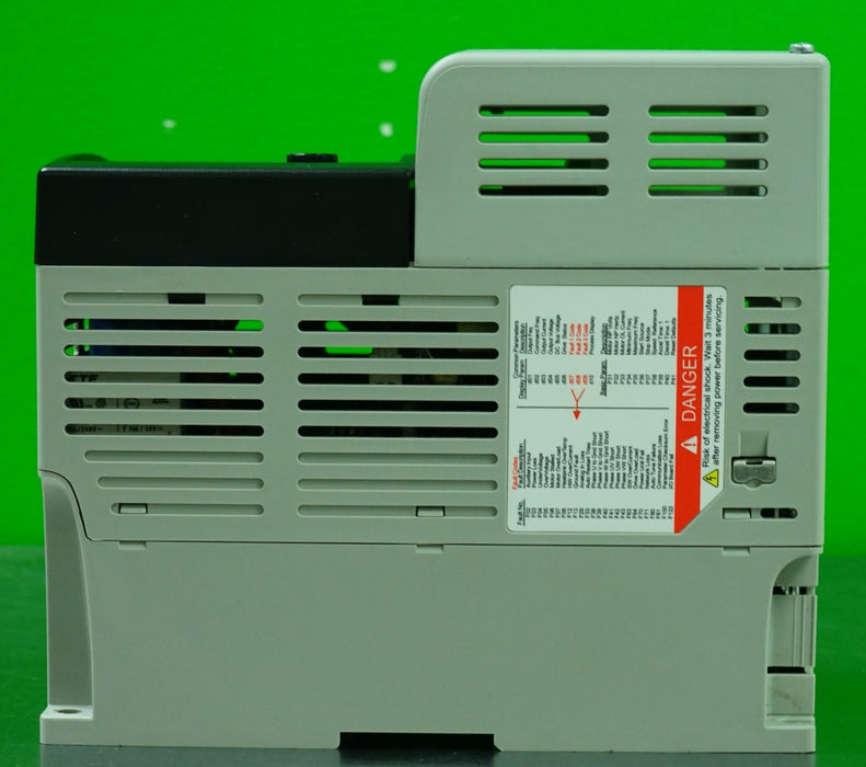 Allen-Bradley 22B-D2P3N104 PowerFlex 40 Drive Series A Tested Good 6.02