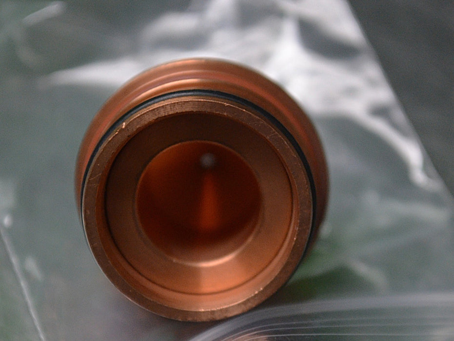 Hypertherm 220554 HPR 50 Amp Nozzle Plasma Cutting Cartridge Cutting Mild Steel