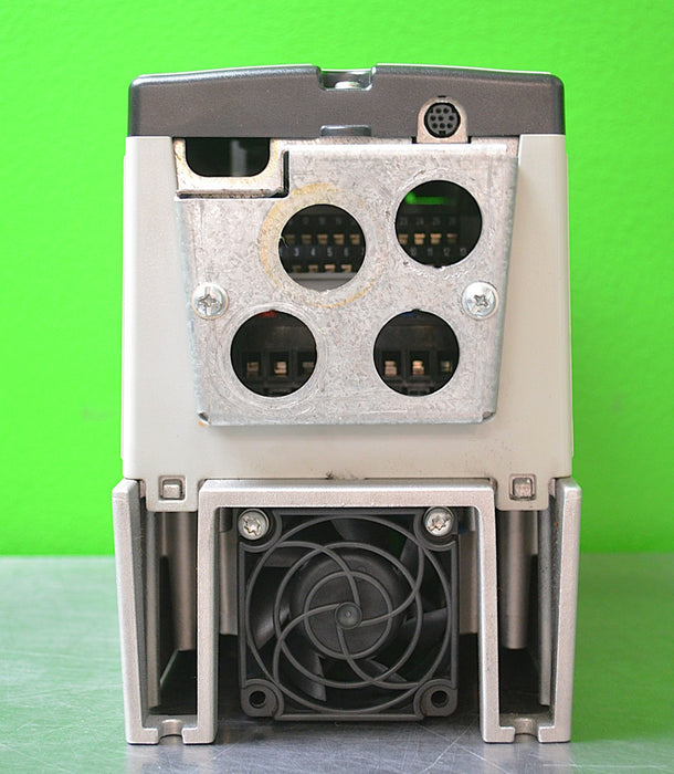 Allen-Bradley 20AD3P4A3AYNNNC0 PowerFlex 70 2 HP 480VAC Ser. A FRN:3.003 Tested