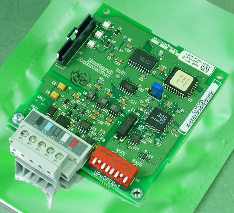 ALLEN-BRADLEY 22-COMM-D SERIES A  FIRMWARE V1.011