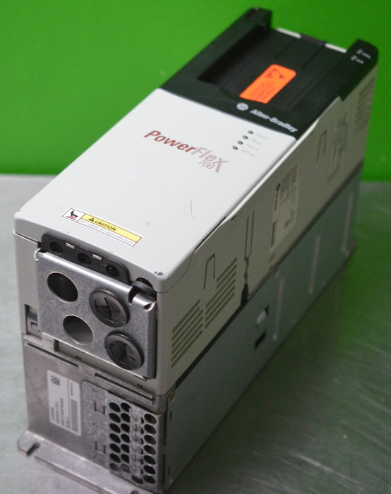 Allen-Bradley PowerFlex 700 2HP 20BE2P7A0AYNAND0 FRN 3.002 Tested Good Series A