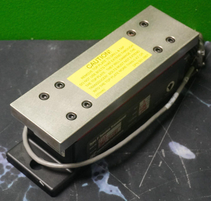 New Dover Flexo F2V 1200 load rating Model F Series Tension Load Cell / Tension